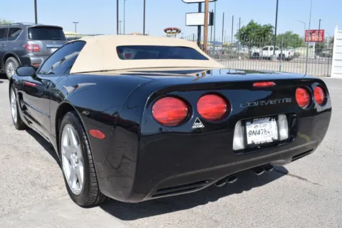 More photos of 1998 Chevrolet Corvette Convertible 2D at Select Automotive Inc., TX
