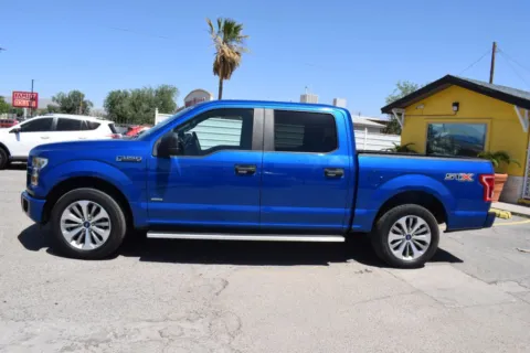 More photos of 2017 Ford F-150 SuperCrew Cab XL Pickup 4D 5 1/2 ft at Select Automotive Inc., TX