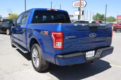 More photos of 2017 Ford F-150 SuperCrew Cab XL Pickup 4D 5 1/2 ft at Select Automotive Inc., TX