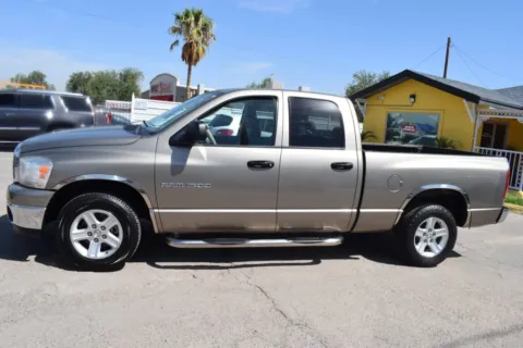 More photos of 2006 Dodge Ram 1500 Quad Cab ST Pickup 4D 8 ft at Select Automotive Inc., TX