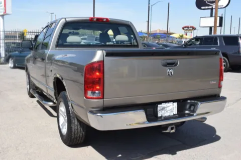 More photos of 2006 Dodge Ram 1500 Quad Cab ST Pickup 4D 8 ft at Select Automotive Inc., TX