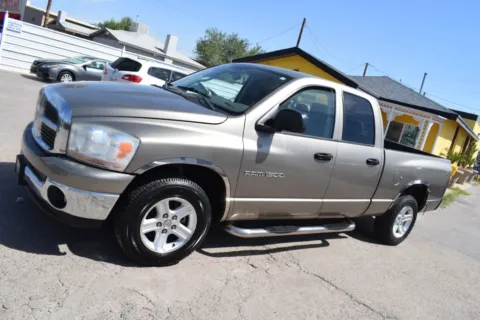 Another view of 2006 Dodge Ram 1500 Quad Cab ST Pickup 4D 8 ft for sale in El Paso, TX at Select Automotive Inc.