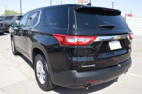 More photos of 2018 Chevrolet Traverse LS Sport Utility 4D at Select Automotive Inc., TX