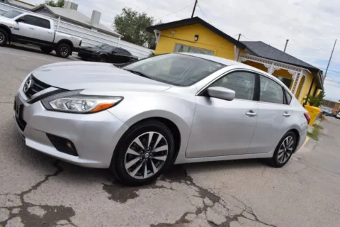 Another view of 2017 Nissan Altima 2.5 SV (2017.5) Sedan 4D for sale in El Paso, TX at Select Automotive Inc.