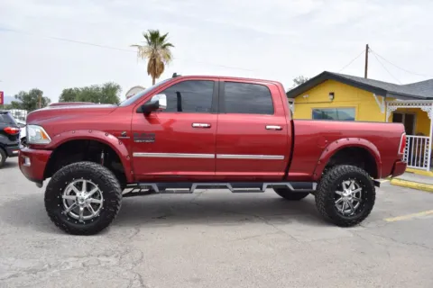 More photos of 2015 Ram 2500 Crew Cab Laramie Pickup 4D 6 1/3 ft at Select Automotive Inc., TX