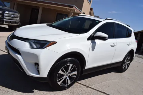 Another view of 2018 Toyota RAV4 XLE Sport Utility 4D for sale in El Paso, TX at Select Automotive Inc.