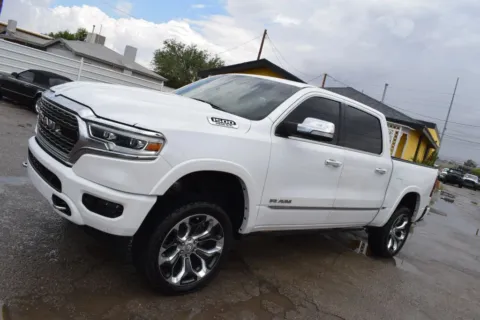 Another view of 2020 Ram 1500 Crew Cab Limited Pickup 4D 5 1/2 ft for sale in El Paso, TX at Select Automotive Inc.