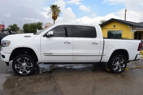 More photos of 2020 Ram 1500 Crew Cab Limited Pickup 4D 5 1/2 ft at Select Automotive Inc., TX