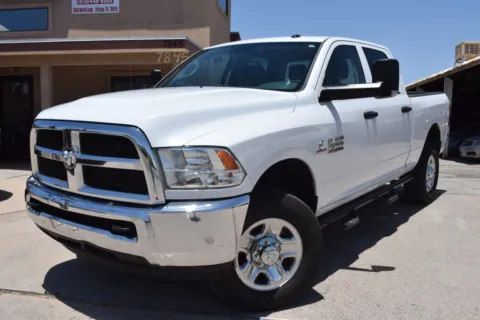 Photos of 2015 Ram 2500 Crew Cab Tradesman Pickup 4D 6 1/3 ft for sale in El Paso, TX at Select Automotive Inc.