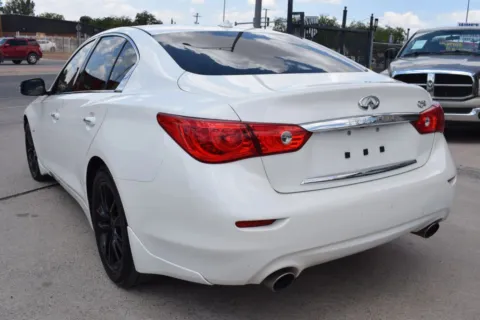 More photos of 2016 INFINITI Q50 2.0t Premium Sedan 4D at Select Automotive Inc., TX