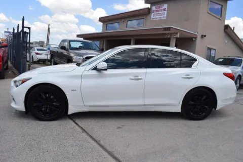 More photos of 2016 INFINITI Q50 2.0t Premium Sedan 4D at Select Automotive Inc., TX