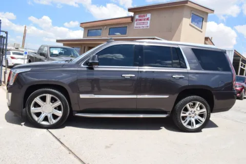 More photos of 2015 Cadillac Escalade Luxury Sport Utility 4D at Select Automotive Inc., TX