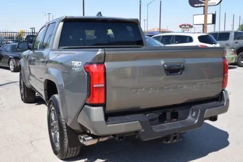More photos of 2024 Toyota Tacoma Double Cab SR5 Pickup 4D 6 ft at Select Automotive Inc., TX