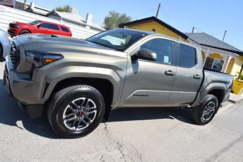 Another view of 2024 Toyota Tacoma Double Cab SR5 Pickup 4D 6 ft for sale in El Paso, TX at Select Automotive Inc.