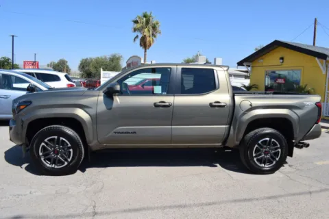 More photos of 2024 Toyota Tacoma Double Cab SR5 Pickup 4D 6 ft at Select Automotive Inc., TX