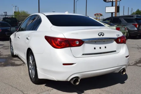 More photos of 2015 INFINITI Q50 3.7 Sedan 4D at Select Automotive Inc., TX