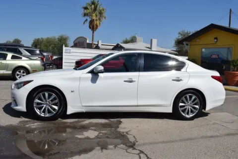 More photos of 2015 INFINITI Q50 3.7 Sedan 4D at Select Automotive Inc., TX