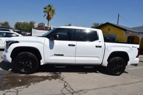 More photos of 2023 Toyota Tundra CrewMax SR5 Pickup 4D 5 1/2 ft at Select Automotive Inc., TX
