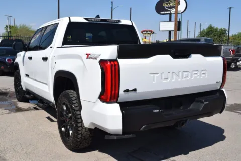 More photos of 2023 Toyota Tundra CrewMax SR5 Pickup 4D 5 1/2 ft at Select Automotive Inc., TX