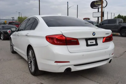 More photos of 2018 BMW 5 Series 530i Sedan 4D at Select Automotive Inc., TX