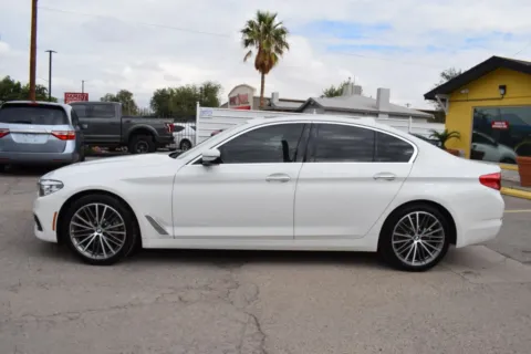 More photos of 2018 BMW 5 Series 530i Sedan 4D at Select Automotive Inc., TX