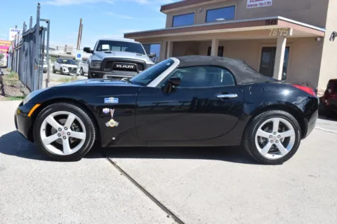 More photos of 2008 Pontiac Solstice Convertible 2D at Select Automotive Inc., TX