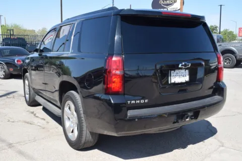 More photos of 2015 Chevrolet Tahoe LT Sport Utility 4D at Select Automotive Inc., TX