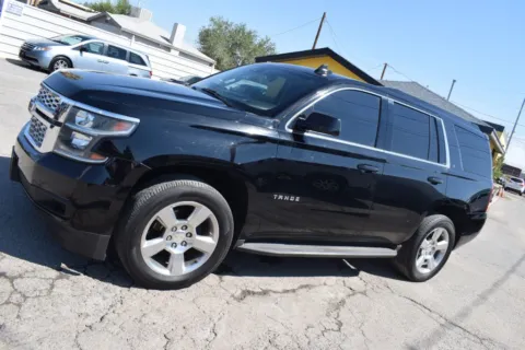 Another view of 2015 Chevrolet Tahoe LT Sport Utility 4D for sale in El Paso, TX at Select Automotive Inc.