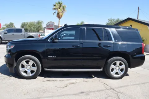 More photos of 2015 Chevrolet Tahoe LT Sport Utility 4D at Select Automotive Inc., TX