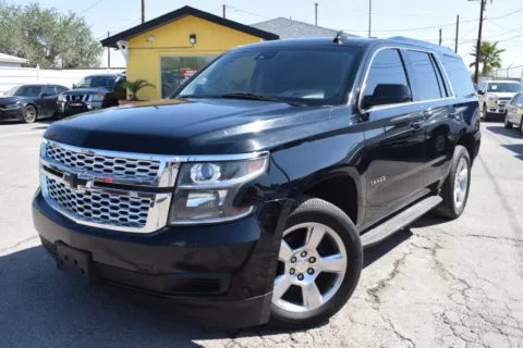 Photos of 2015 Chevrolet Tahoe LT Sport Utility 4D for sale in El Paso, TX at Select Automotive Inc.