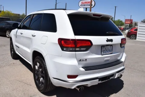 More photos of 2020 Jeep Grand Cherokee High Altitude Sport Utility 4D at Select Automotive Inc., TX