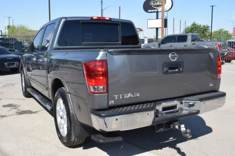More photos of 2013 Nissan Titan Crew Cab SL Pickup 4D 5 1/2 ft at Select Automotive Inc., TX