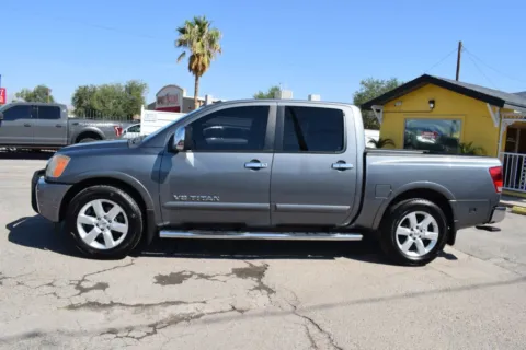 More photos of 2013 Nissan Titan Crew Cab SL Pickup 4D 5 1/2 ft at Select Automotive Inc., TX
