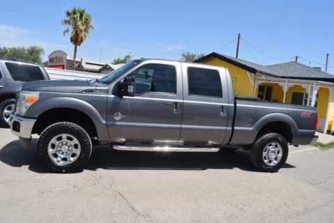 More photos of 2012 Ford F350 Super Duty Crew Cab XLT Pickup 4D 6 3/4 ft at Select Automotive Inc., TX