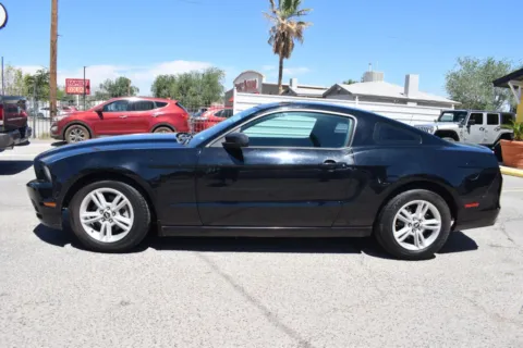 More photos of 2014 Ford Mustang V6 Coupe 2D at Select Automotive Inc., TX