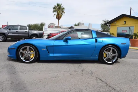 More photos of 2008 Chevrolet Corvette Coupe 2D at Select Automotive Inc., TX
