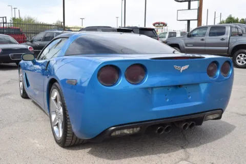 More photos of 2008 Chevrolet Corvette Coupe 2D at Select Automotive Inc., TX