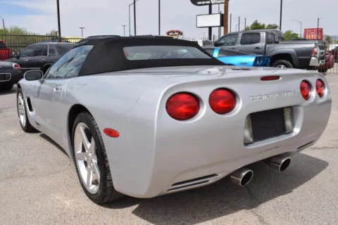 More photos of 2001 Chevrolet Corvette Convertible 2D at Select Automotive Inc., TX