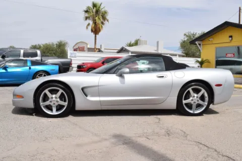 More photos of 2001 Chevrolet Corvette Convertible 2D at Select Automotive Inc., TX
