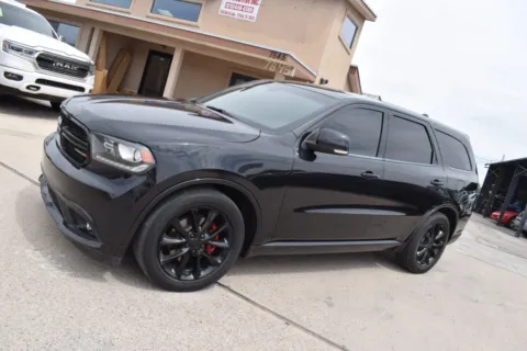 Another view of 2014 Dodge Durango R/T Sport Utility 4D for sale in El Paso, TX at Select Automotive Inc.