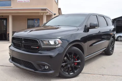 Photos of 2014 Dodge Durango R/T Sport Utility 4D for sale in El Paso, TX at Select Automotive Inc.