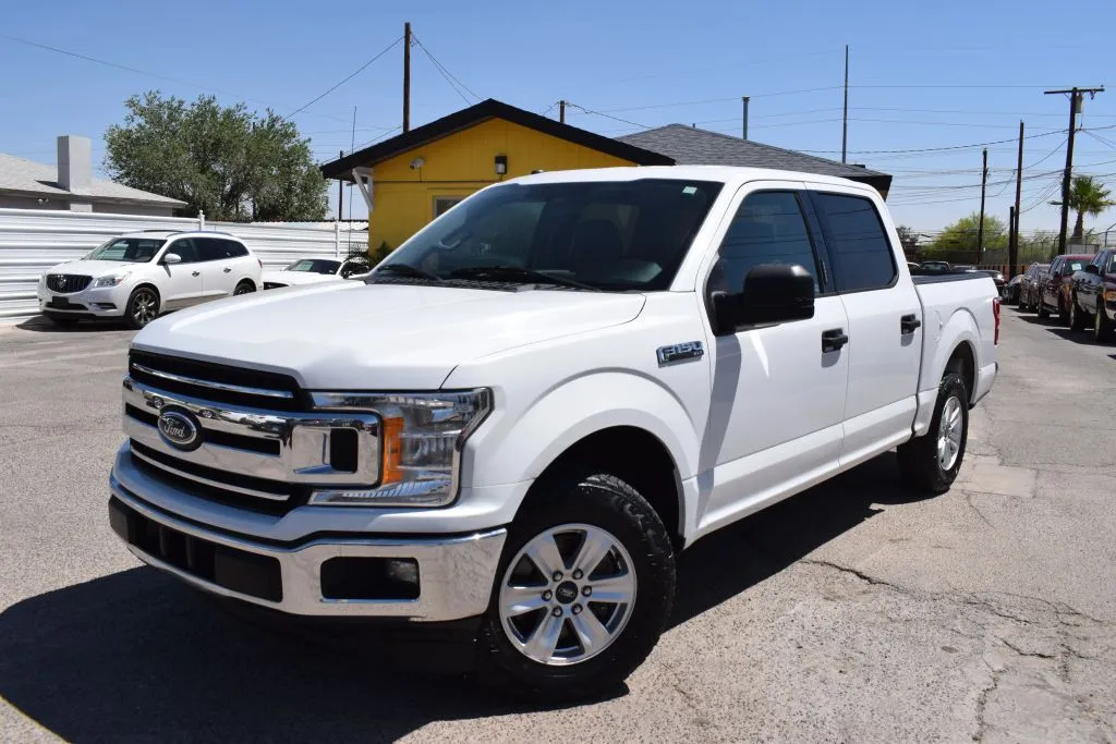 2018 Ford F-150