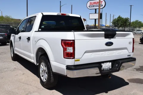 More photos of 2018 Ford F-150 SuperCrew Cab XLT Pickup 4D 5 1/2 ft at Select Automotive Inc., TX