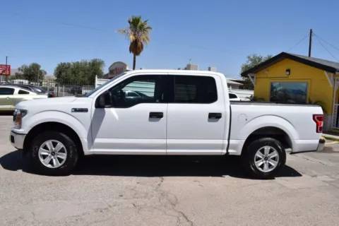 More photos of 2018 Ford F-150 SuperCrew Cab XLT Pickup 4D 5 1/2 ft at Select Automotive Inc., TX