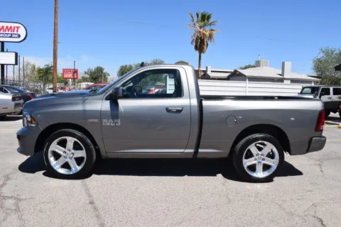 More photos of 2013 Ram 1500 Regular Cab R/T Pickup 2D 6 1/3 ft at Select Automotive Inc., TX