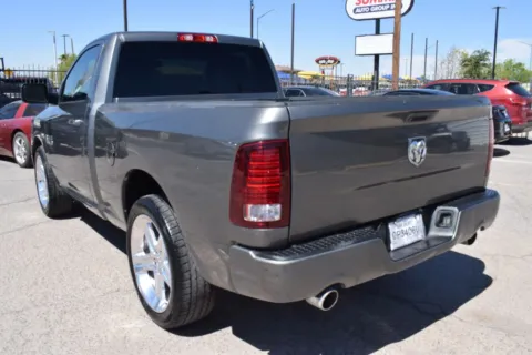 More photos of 2013 Ram 1500 Regular Cab R/T Pickup 2D 6 1/3 ft at Select Automotive Inc., TX