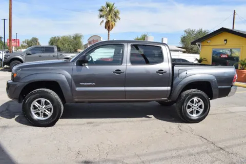 More photos of 2011 Toyota Tacoma Double Cab PreRunner Pickup 4D 5 ft at Select Automotive Inc., TX
