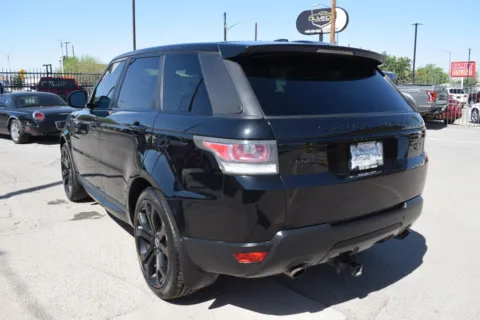 More photos of 2015 Land Rover Range Rover Sport HSE Sport Utility 4D at Select Automotive Inc., TX