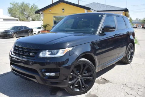 Photos of 2015 Land Rover Range Rover Sport HSE Sport Utility 4D for sale in El Paso, TX at Select Automotive Inc.
