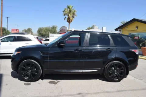 More photos of 2015 Land Rover Range Rover Sport HSE Sport Utility 4D at Select Automotive Inc., TX
